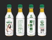 思路和福鼎白茶蜂蜜薄荷味460ml