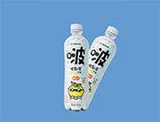 柠檬乌龙味气泡水480ml*15